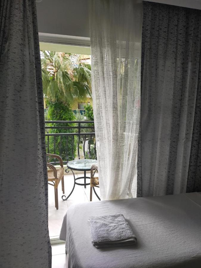 Ali Baba Otel มาร์มาริส ภายนอก รูปภาพ