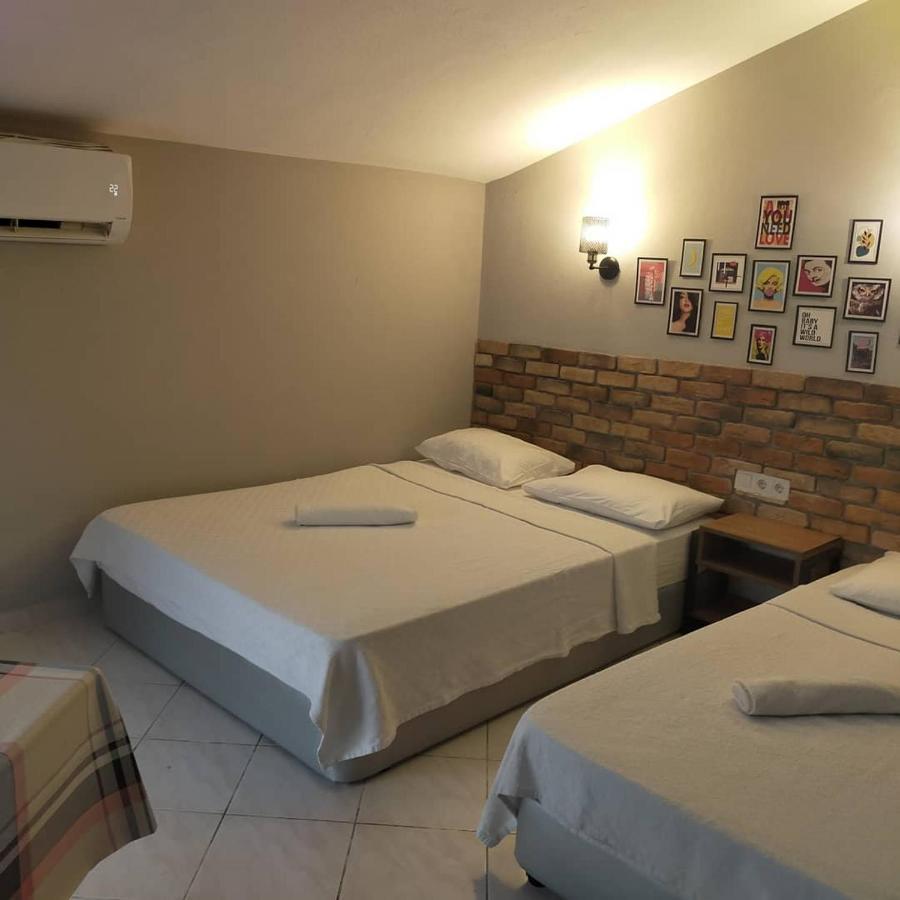 Ali Baba Otel มาร์มาริส ภายนอก รูปภาพ