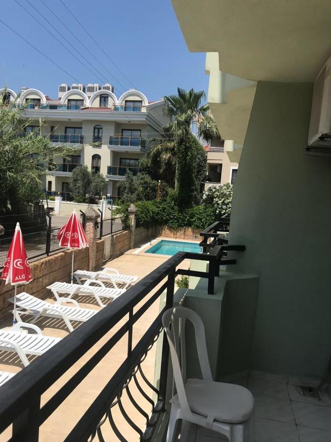 Ali Baba Otel มาร์มาริส ภายนอก รูปภาพ