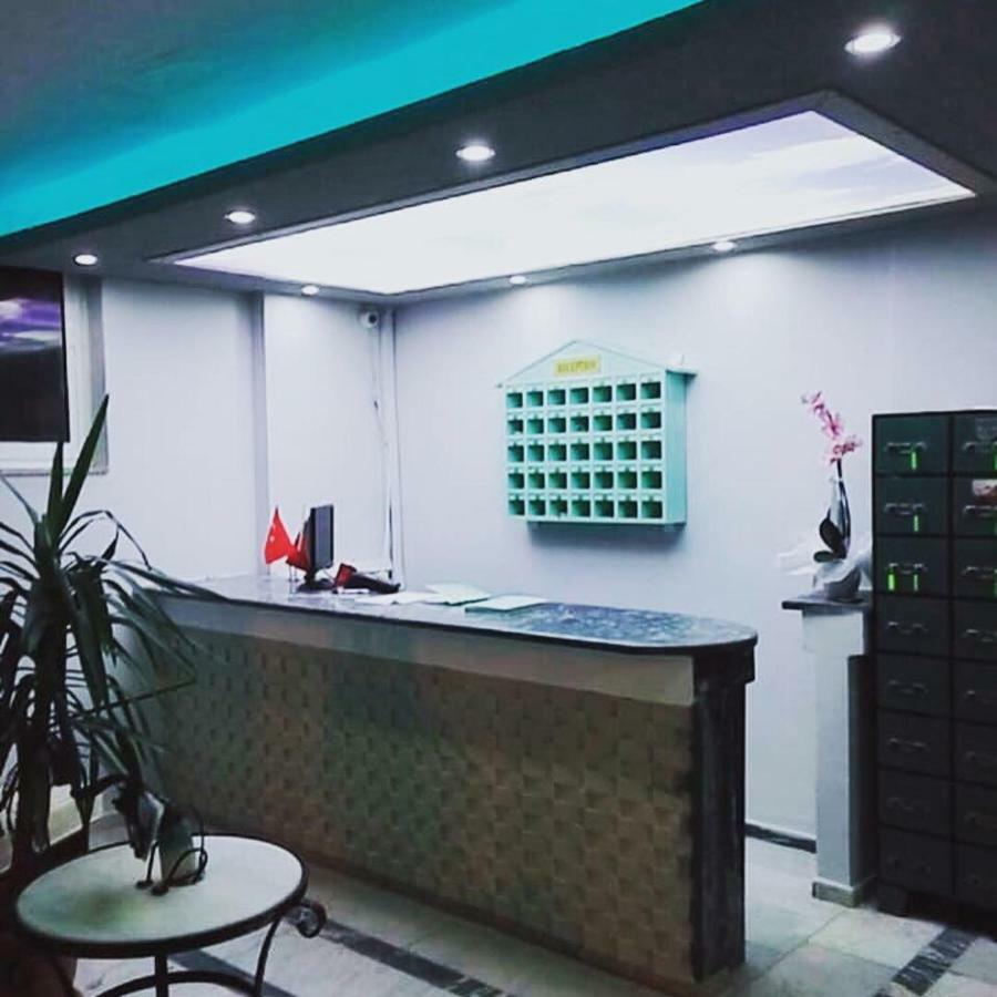 Ali Baba Otel มาร์มาริส ภายนอก รูปภาพ