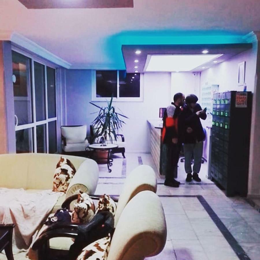 Ali Baba Otel มาร์มาริส ภายนอก รูปภาพ